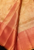 Contemporary Bridal Tissue Kanjeevaram Silk Saree